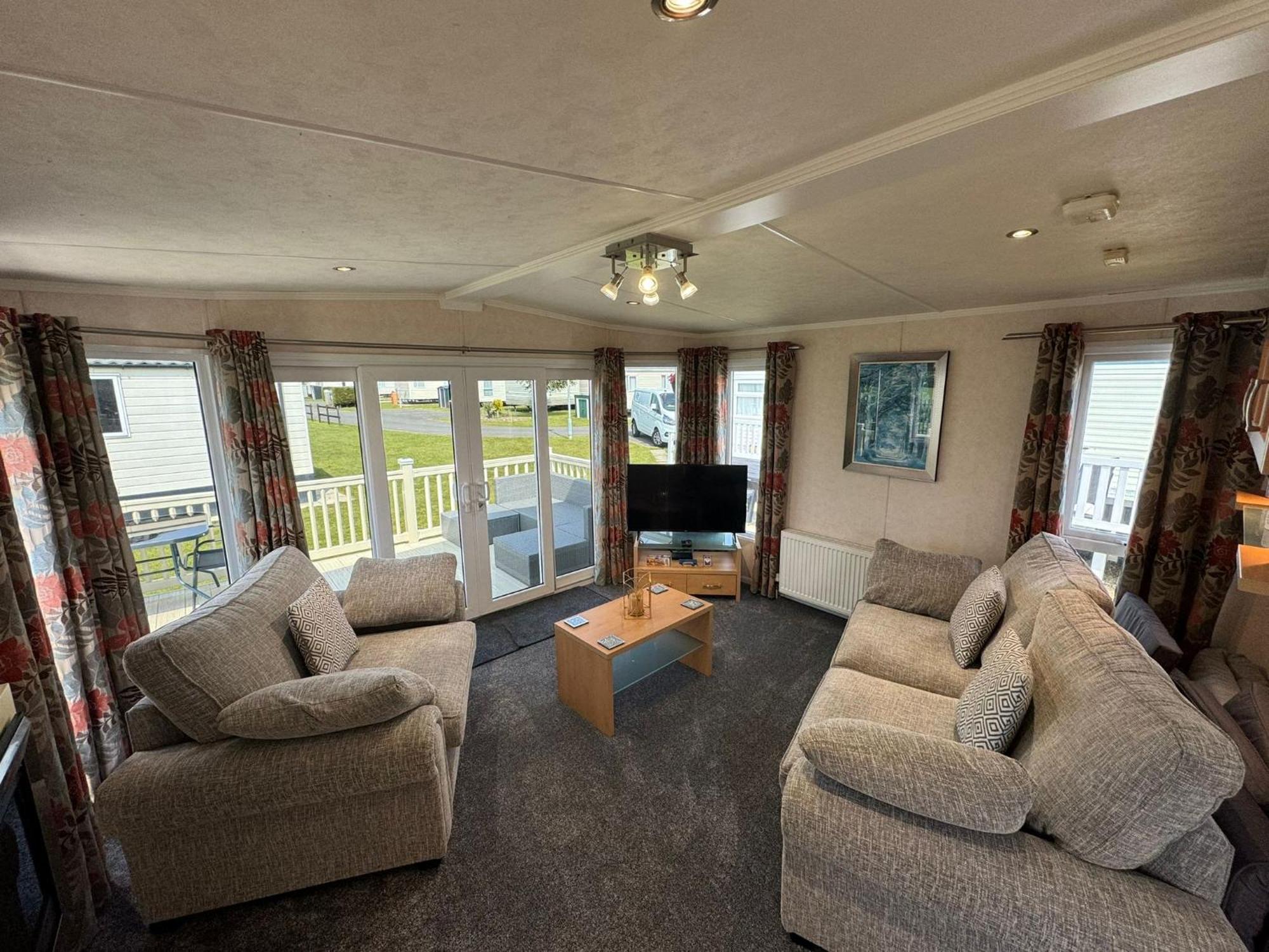Millfields Holiday Park Ingoldmells Exterior foto